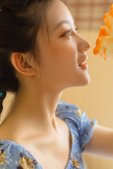 二次元美女